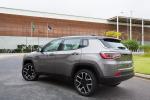 Jeep Compass Limited 4x4 2017 года (LA)
